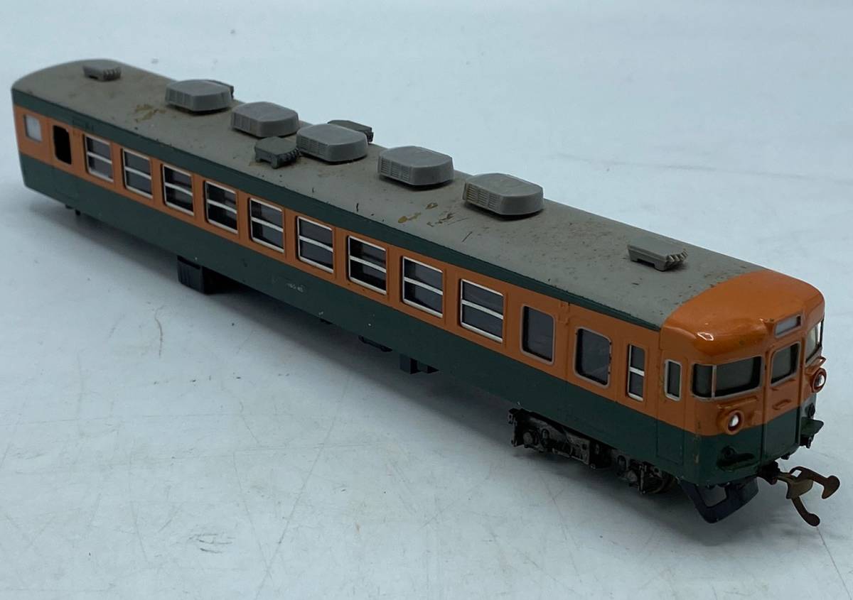 KTM 3000 国鉄 JR 165系 急行電車 モハ164-800 165系 クハ165 HOゲージ
