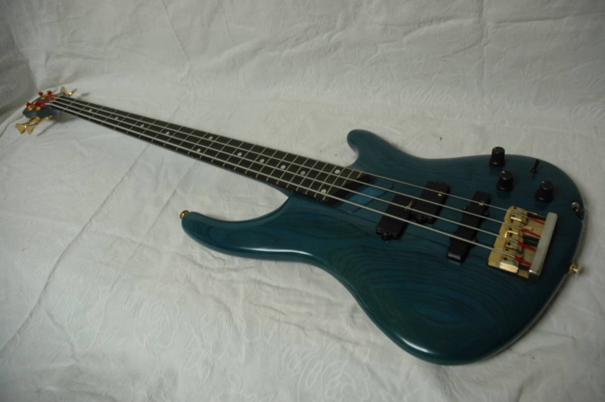 Greco Phoenix Bass Pxb 80 プリンセス プリンセス ブルー Made In Japan グレコ 売買されたオークション情報 Yahooの商品情報をアーカイブ公開 オークファン Aucfan Com