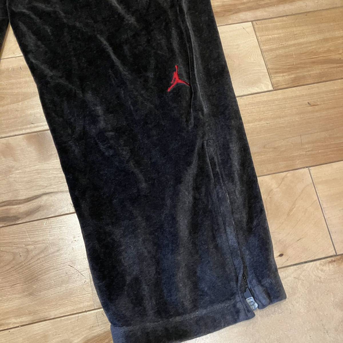 ☆AIR JORDAN/エアジョーダン/Nike/ナイキ/ベロア/イージーパンツ 