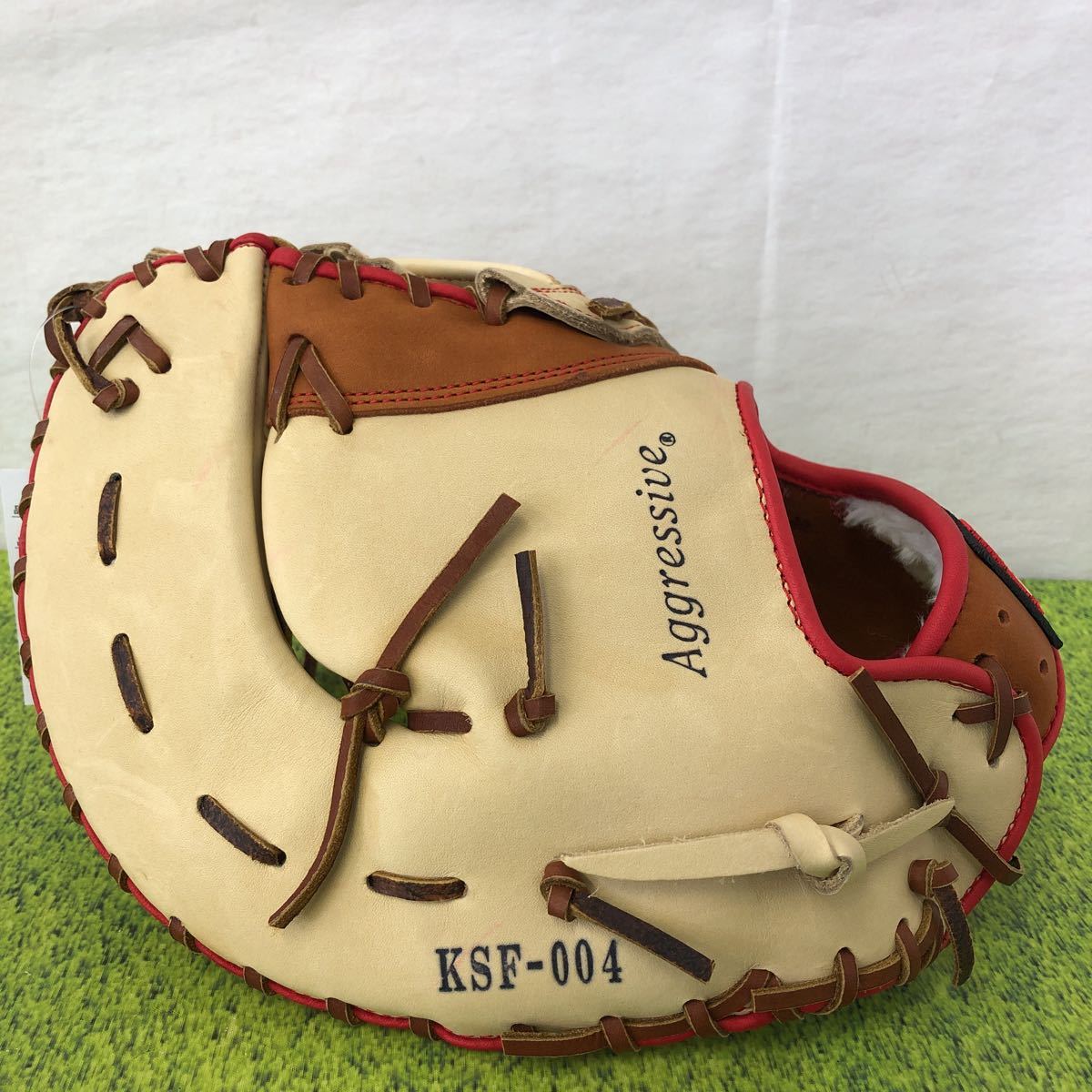 久保田スラッガー NEW湯もみ型付け加工で仕上げます！2024年モデル久保田 プロモデル SLUGGER) 野球 硬式 外野手用 | 中古野球用品販売の球児先生 久保田スラッガー（グローブ・ミット｜野球・ソフトボール 内野手 別注（スポーツ・アウトドア）の通販 硬式グローブ KUBOTA 久保田スラッガー(KUBOTA セカンド
