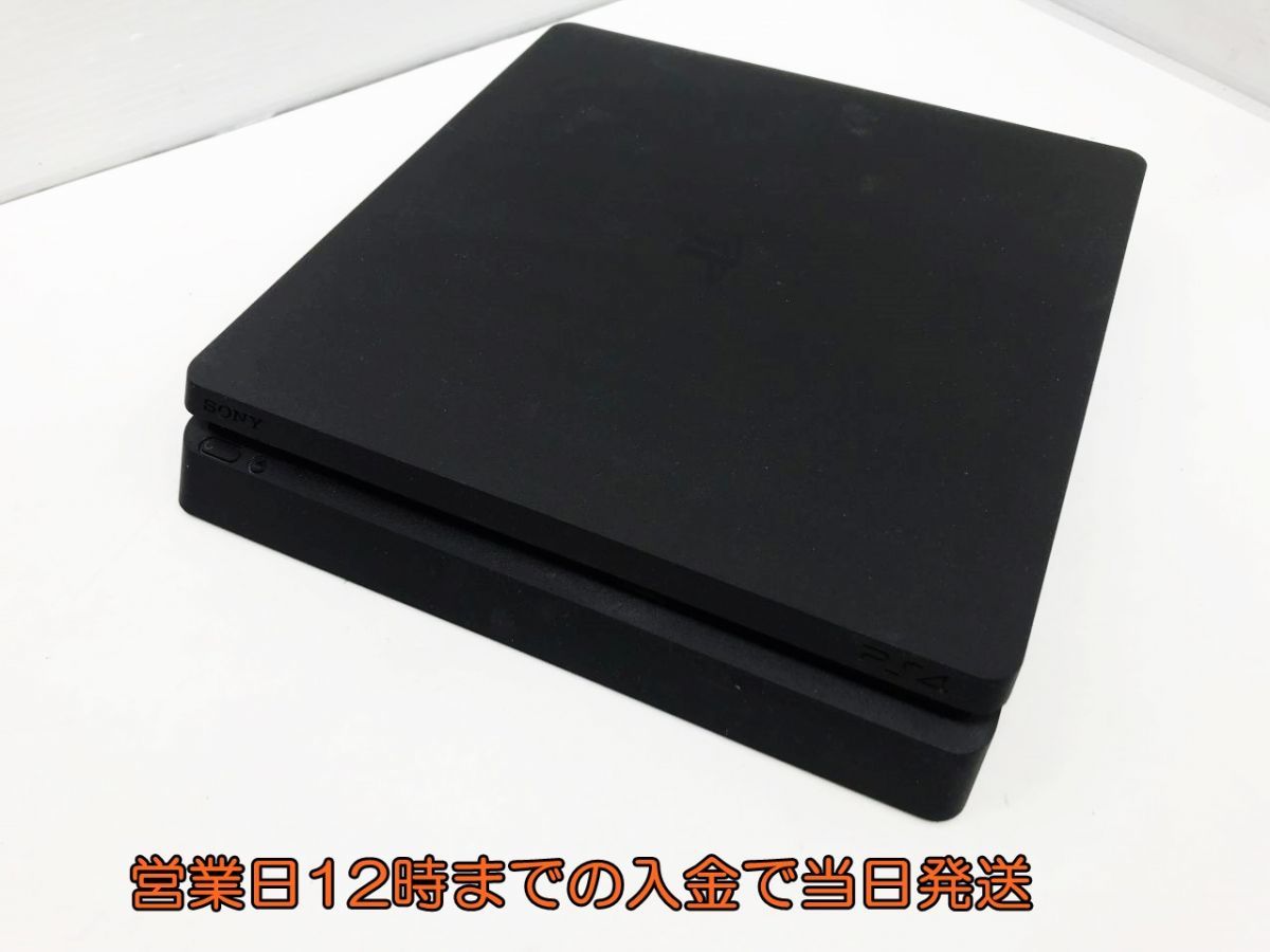 ジェット・ブラック 0 PlayStation 500GB 公式通販 CUH-2000AB01 PS4 500GB(CUH-2000AB01 500GB(CUH-2000AB01) PlayStation4 : メーカー生産終了 本体 箱説有 ジェットブラック PlayStation®4