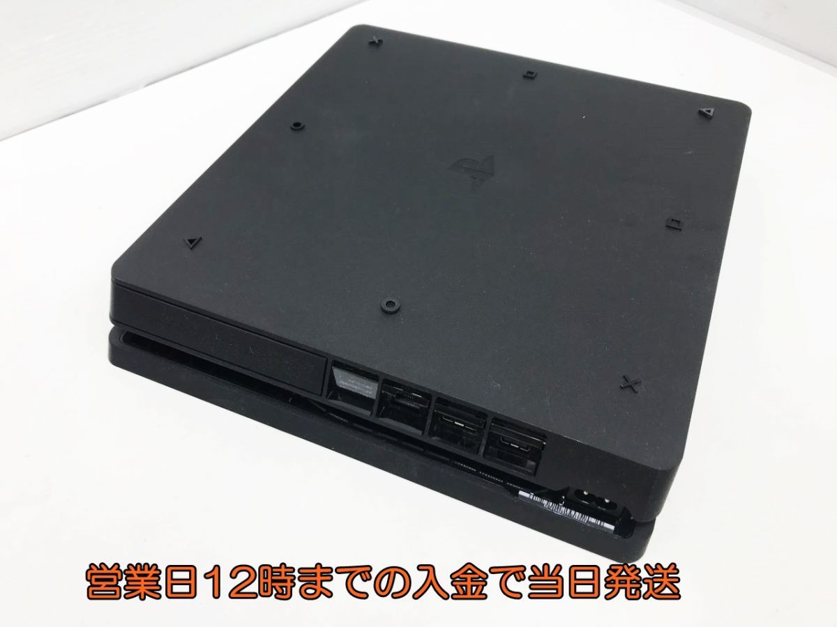 ジェット・ブラック 0 PlayStation 500GB 公式通販 CUH-2000AB01 PS4 500GB(CUH-2000AB01 500GB(CUH-2000AB01) PlayStation4 : メーカー生産終了 本体 箱説有 ジェットブラック PlayStation®4