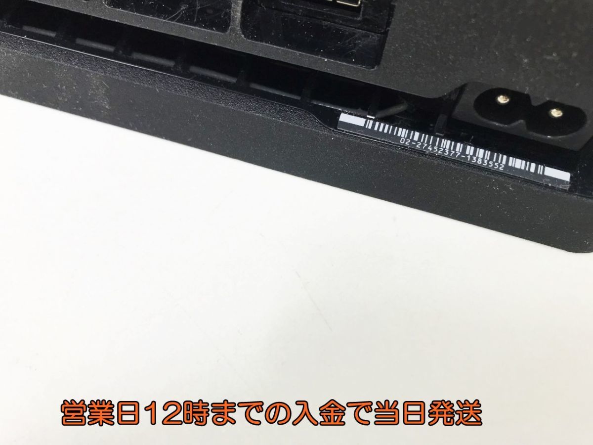 ジェット・ブラック 0 PlayStation 500GB 公式通販 CUH-2000AB01 PS4 500GB(CUH-2000AB01 500GB(CUH-2000AB01) PlayStation4 : メーカー生産終了 本体 箱説有 ジェットブラック PlayStation®4