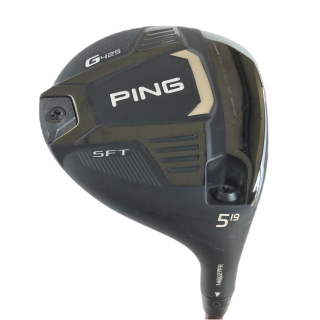 G425 Driver SFT Ping DISTANZA Alta Distanza BLACK 40｜中古ゴルフ PING ALTA Max RH Graphite Senior Line