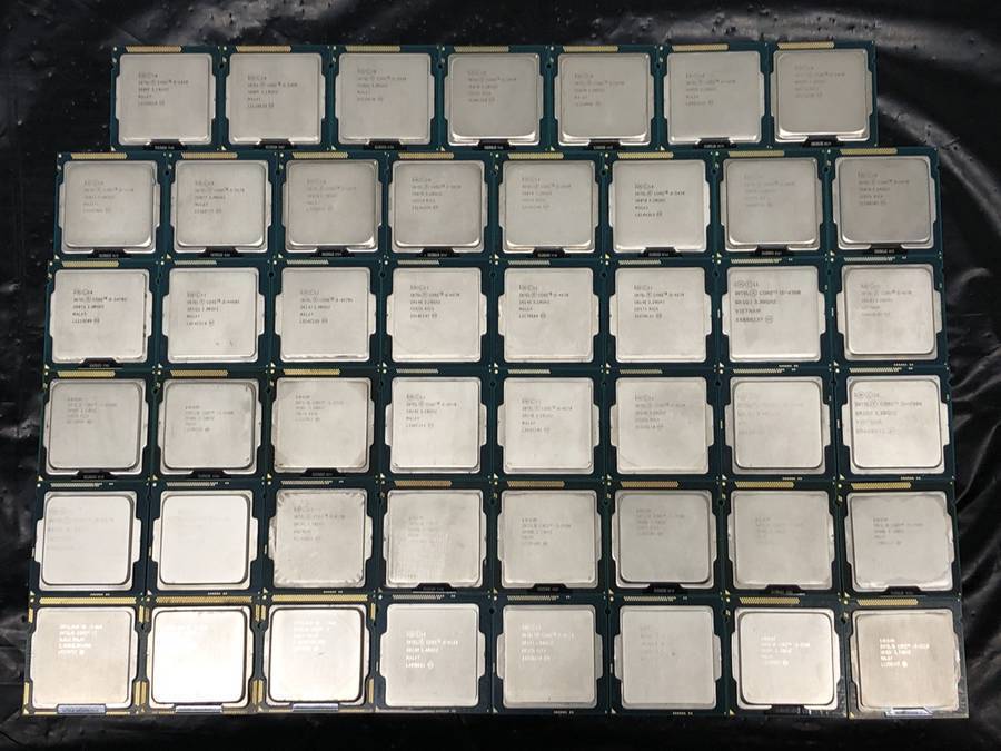 Intel CPU 5個セット Intel CPU Core - Intel，デスクトップPC向け第14世代Coreプロセッサの