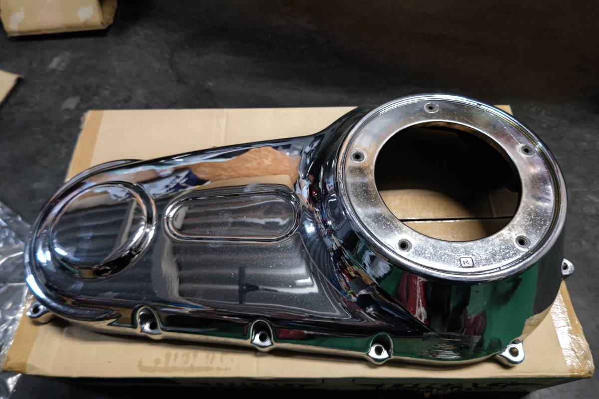 Harley-Davidson FXBRS ブレイクアウト純正プライマリーカバー