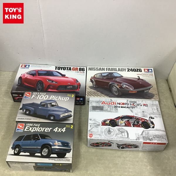 1円 タミヤ 他 1 24 トヨタgr 86 アウディ ホンコン R8 Gt3 15 マカオ ワールドカップ 等 プラモデル 売買されたオークション情報 Yahooの商品情報をアーカイブ公開 オークファン Aucfan Com 1円 タミヤ 他 1 24 トヨタgr 86 アウディ ホンコン R8 Gt3 15 マカオ ワールドカップ 等 プラモデル 売買されたオークション情報 Yahooの商品情報をアーカイブ公開 オークファン Aucfan Com