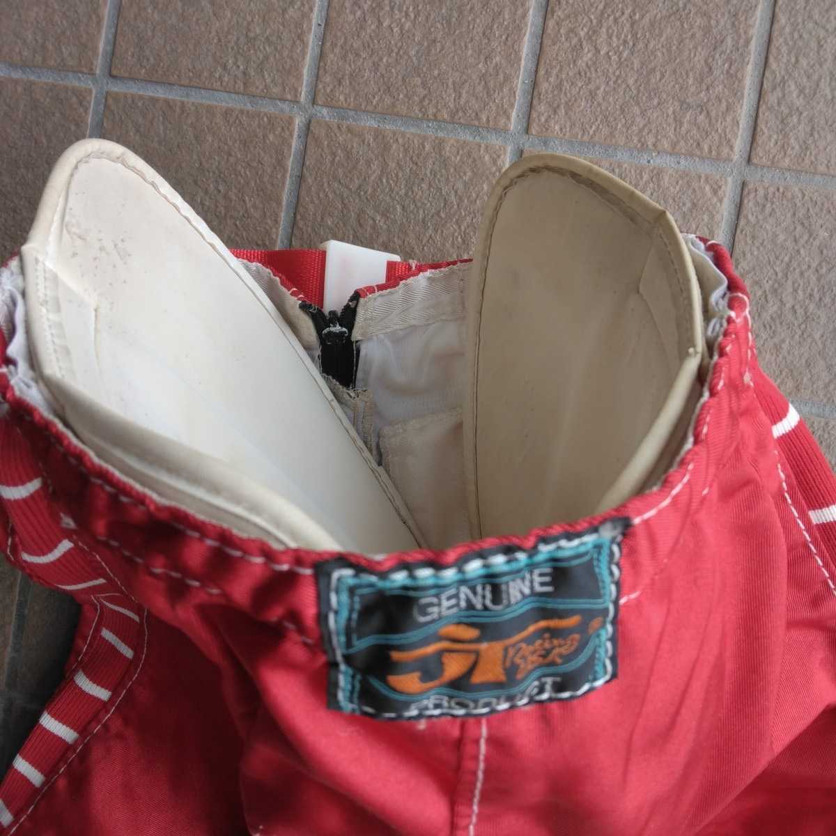 モトクロスパンツ JT オフロードパンツ マルチカラー セット オフ