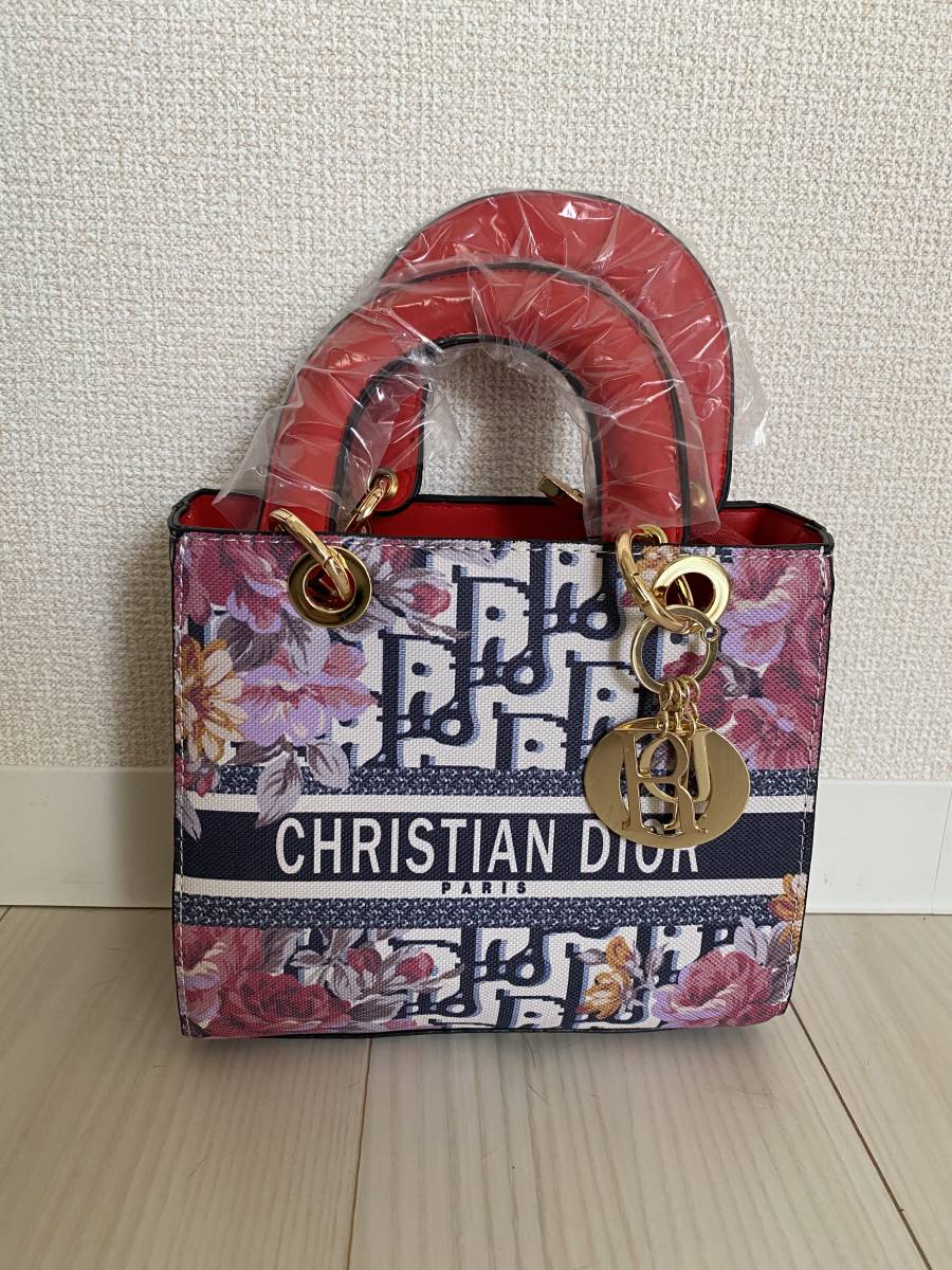 新作登場，本物保証 DIOR ディオールバック(かばん、バッグ)｜売買されたオークション情報、yahooの商品情報をアーカイブ公開 - オークファン かばん、バッグ