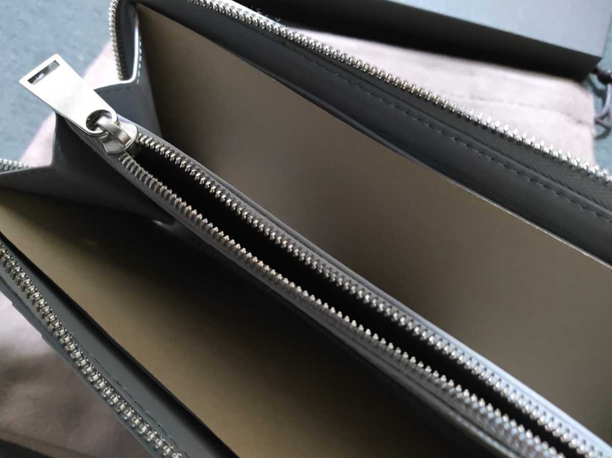 1円〜新品未使用品!大人気BOTTEGA VENETA ボッテガヴェネタ 長財布