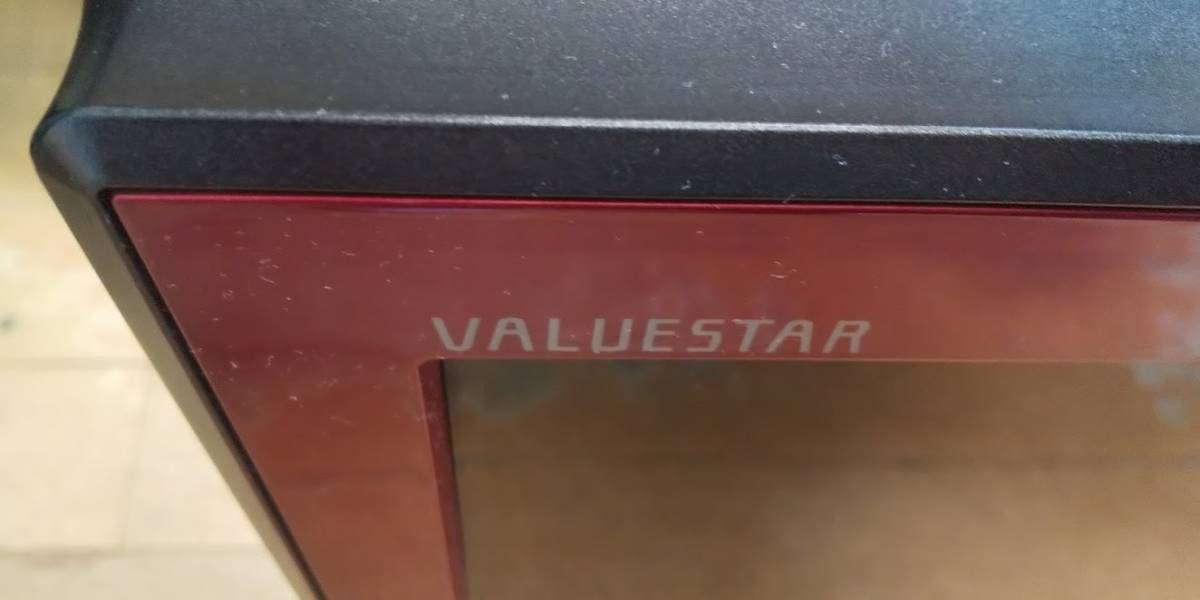 外損】NEC VALUESTAR N PC-VN770LS6R 【公式通販】