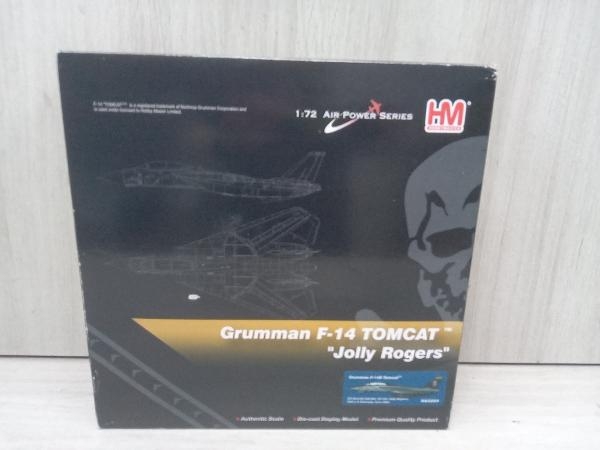 【格安，豊富な】 ミニ航空機 1/72 Grumman F-14 TOMCAT Jolly Rogers(軍用機)｜売買されたオークション情報、yahooの商品情報をアーカイブ公開 - オークファン 軍用機
