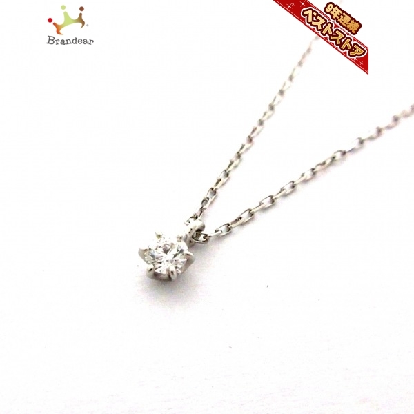 オレフィーチェ Orefice(JEWELRY ATELIER OREFICE) ネックレス - Pt950 