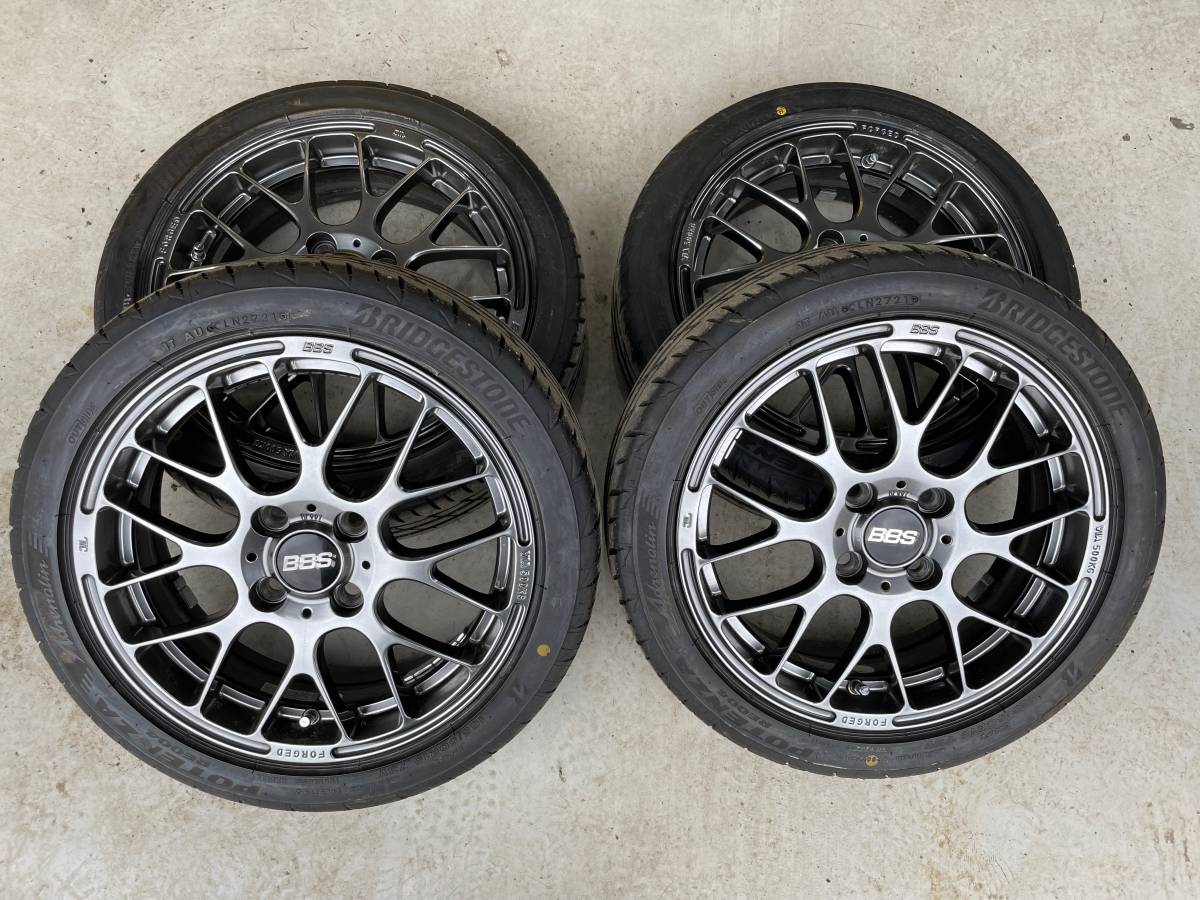美品！軽サイズ タイヤほぼ新品！ BBS RP ダイヤモンドブラック 