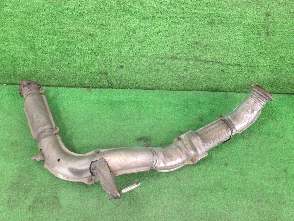 希少！穴なし MR2 SW20 純正 フロントマフラー フロントパイプ ターボ