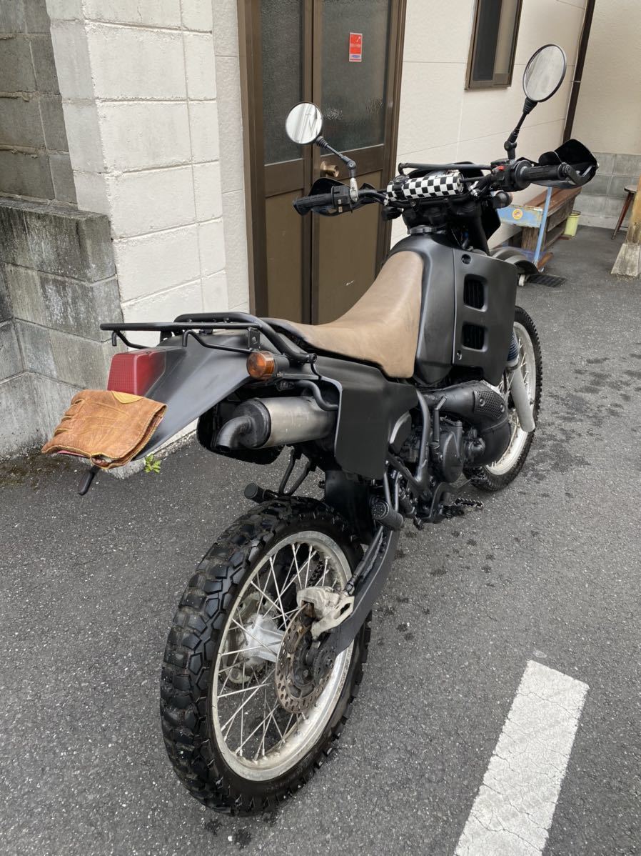 TS125R 2スト 愛知県