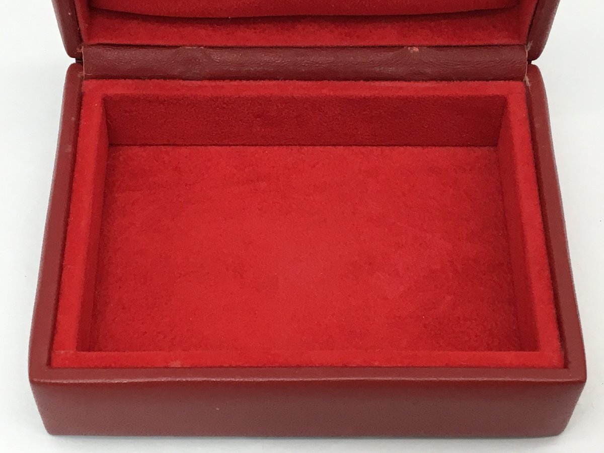 ROLEX ロレックス 時計ケース 純正BOX 正規品 赤箱 赤 冊子 