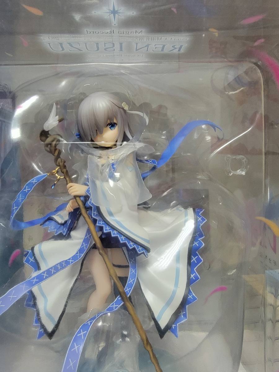 アルター マギアレコード 魔法少女まどか☆マギカ外伝 五十鈴れん