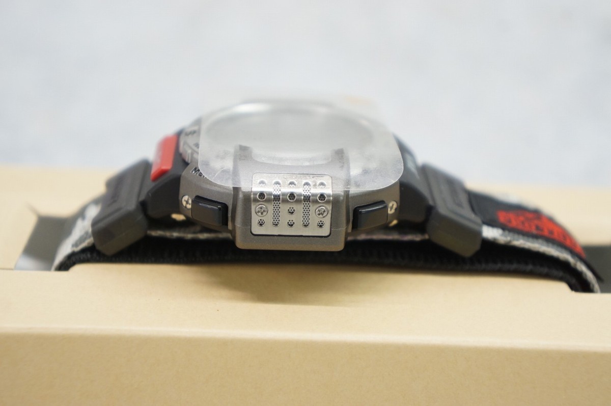 NZ] CAISO カシオ PRO TREK プロトレック PRT-40WVJ-1T 限定WWF 腕時計 