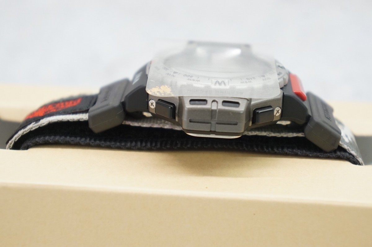 NZ] CAISO カシオ PRO TREK プロトレック PRT-40WVJ-1T 限定WWF 腕時計 