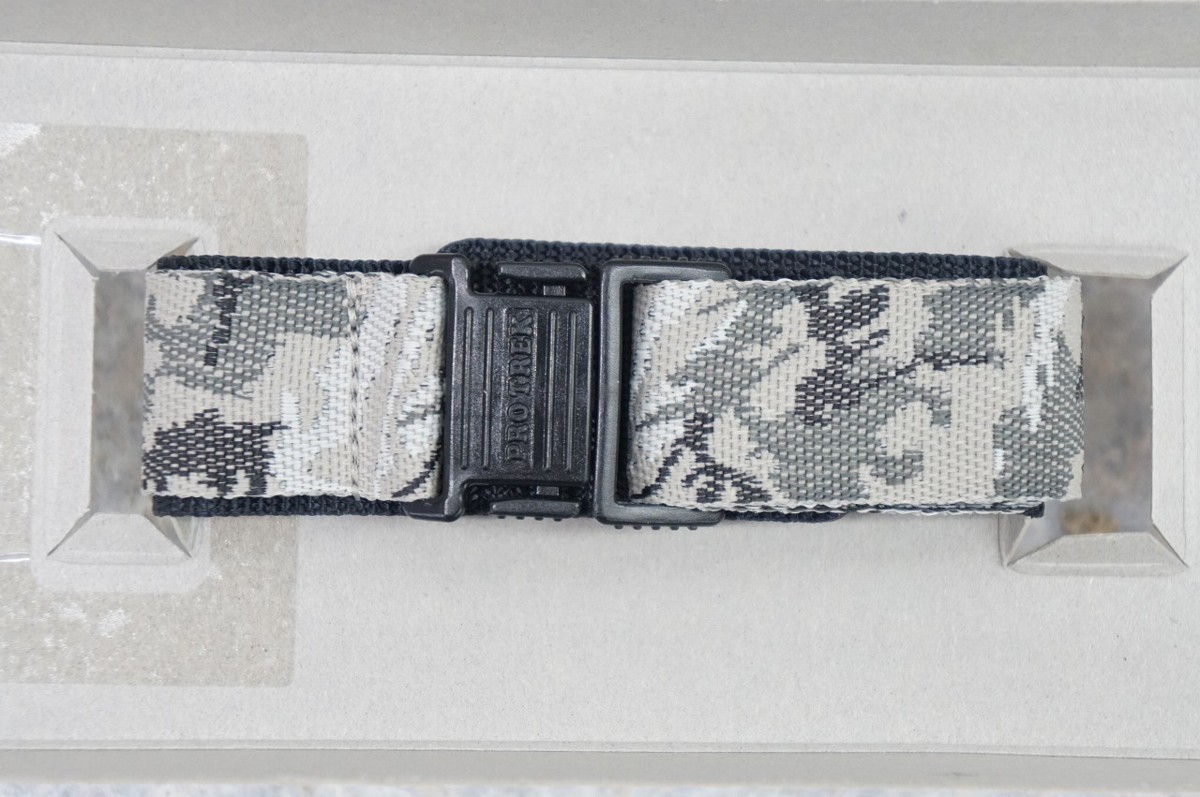 NZ] CAISO カシオ PRO TREK プロトレック PRT-40WVJ-1T 限定WWF 腕時計 