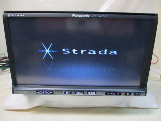 Panasonic パナソニック ストラーダ CN-HW890DFA HDDナビ メモリーナビ APPS-BICENTENARIO-PRD-01 | TV&frasl;Navigation品番 CN-HDS625TD パナソニック(PANASONIC)|HDDナビ|ハードオフ公式通販オフモール ☆保証付動作☆パナソニック - CN-H510D☆CD&frasl;DVD Strada 公式通販