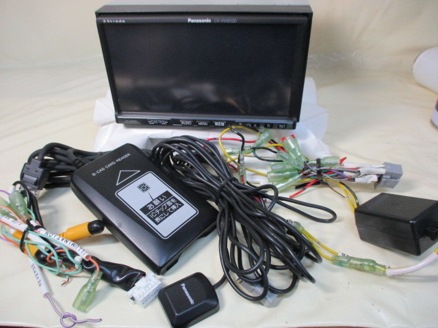 Panasonic パナソニック ストラーダ CN-HW890DFA HDDナビ メモリーナビ APPS-BICENTENARIO-PRD-01 | TV&frasl;Navigation品番 CN-HDS625TD パナソニック(PANASONIC)|HDDナビ|ハードオフ公式通販オフモール ☆保証付動作☆パナソニック - CN-H510D☆CD&frasl;DVD Strada 公式通販