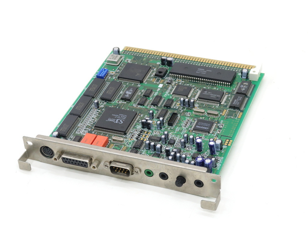 QVision Wave Master PC-9801-86音源互換 FM音源＆PCM音源 ＋