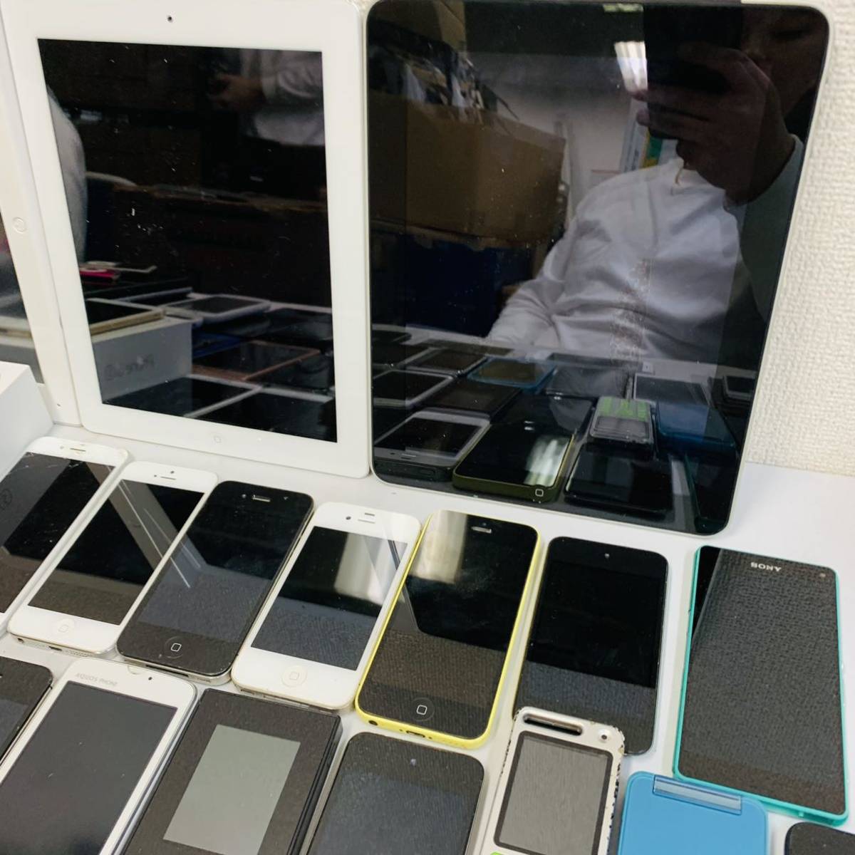 ジャンク iPhone スマホ 携帯電話点まとめ ジャンク扱い アップル