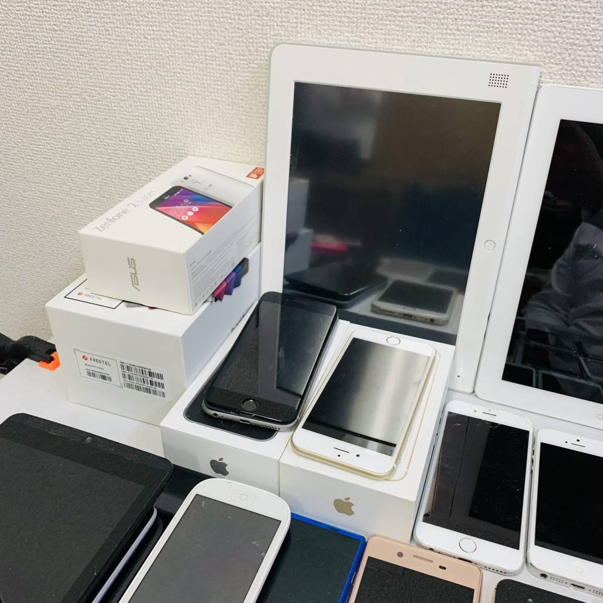 ジャンク iPhone スマホ 携帯電話点まとめ ジャンク扱い アップル