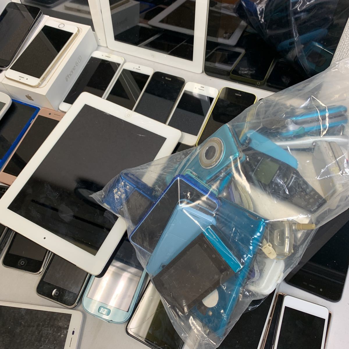 ジャンク iPhone スマホ 携帯電話点まとめ ジャンク扱い アップル