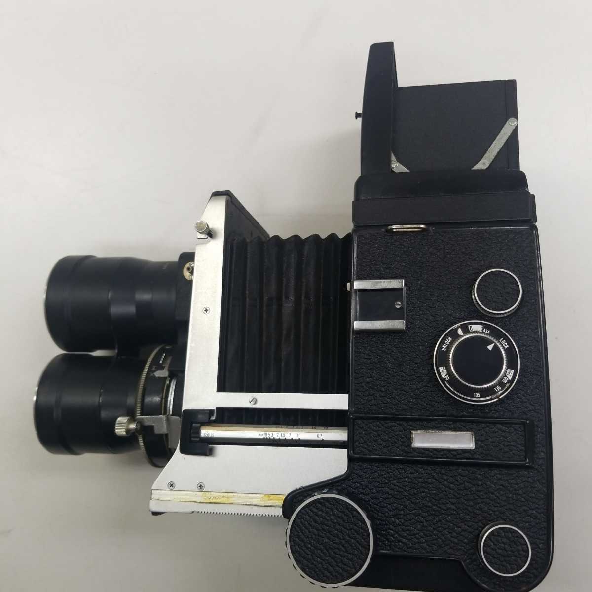 Mamiya C330 Professional 6×6 中判 二眼レフ MAMIYA C330 pro fessional SEKOR 1:4.5 f=18㎝ 二眼レフ 動作未確認 C330