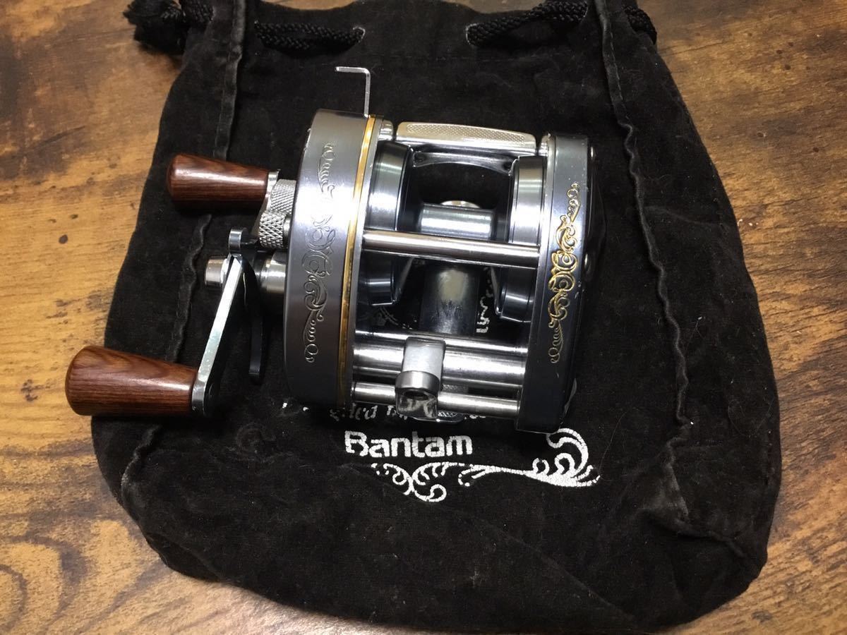 SHIMANO/Bantam 100EX/専用布袋付き/シマノ/バンタム100EX 【高品質