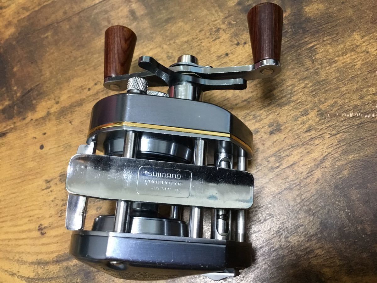 SHIMANO/Bantam 100EX/専用布袋付き/シマノ/バンタム100EX 【高品質