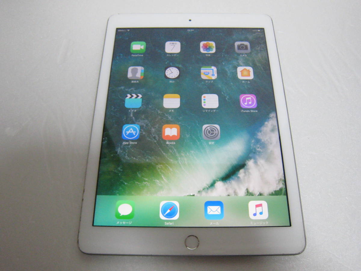 Amazon.com : Apple iPad with WiFi, 32GB, Silver (2017 Model 