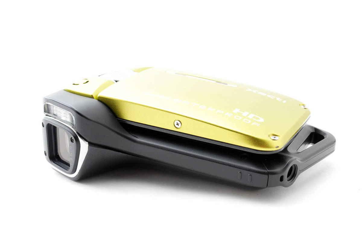 ☆新品級☆完動品☆ SANYO Xacti DMX-CA9 #AK477