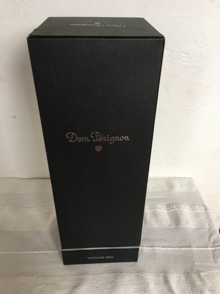 Dom Pérignon Vintage 2002 750ml 箱なし Dom Pérignon Vintage 2002