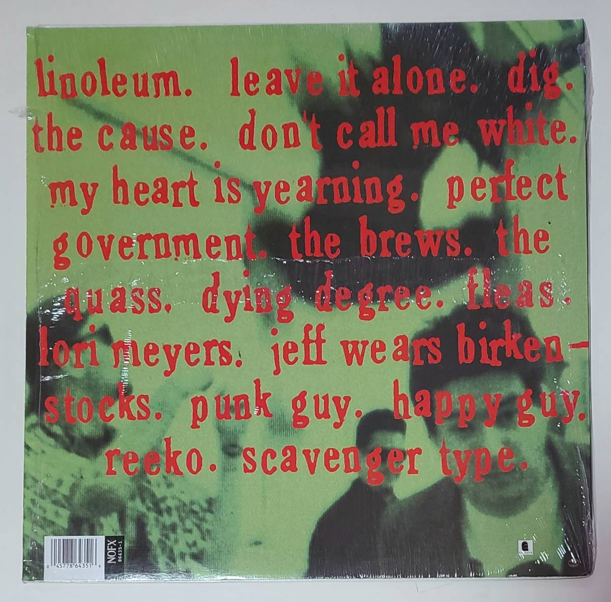 Punk Drublic NOFX In LP in | Music Vinyl eBay IN Epitaph Album