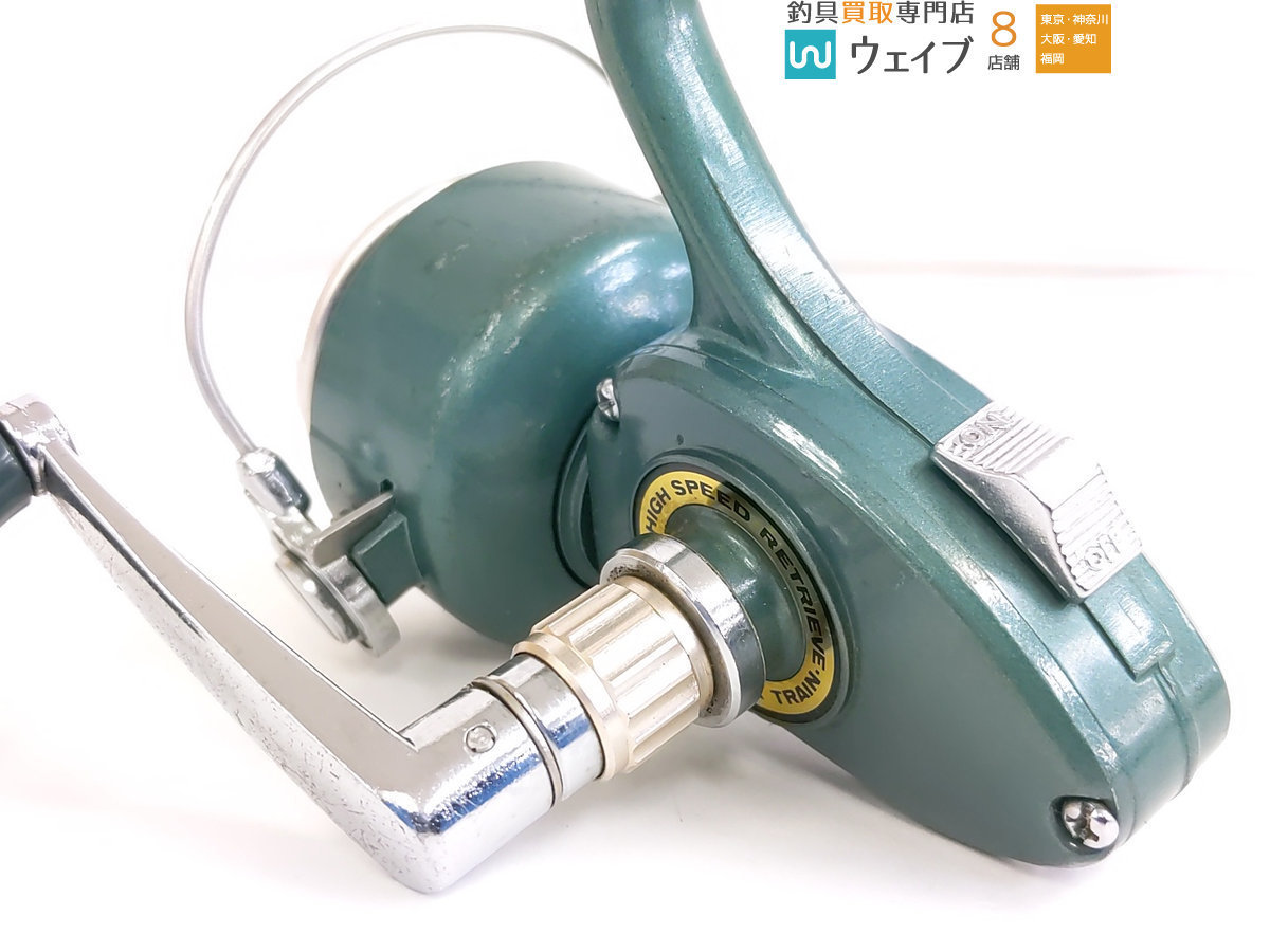 HEDDON 282 スピニングリール Heddon282 オールドヘドンスピニングリール