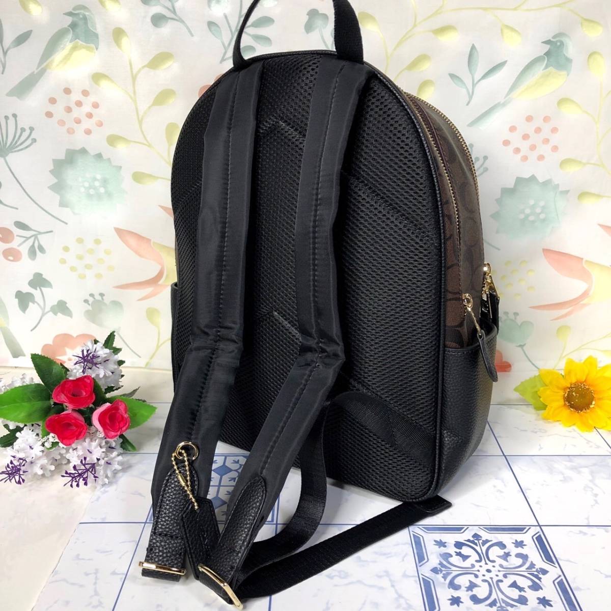 COACH 13Z220105A 美品 COACH コーチ メンズ バッグ 検 ビジネスバッグ 