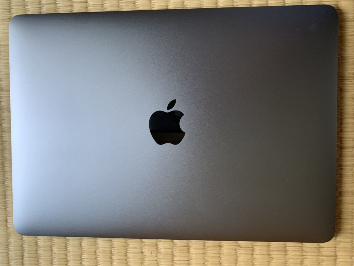 Apple MacBook 12インチ 2017 ／Core i5 1.3GHz／メモリ16GB／SSD