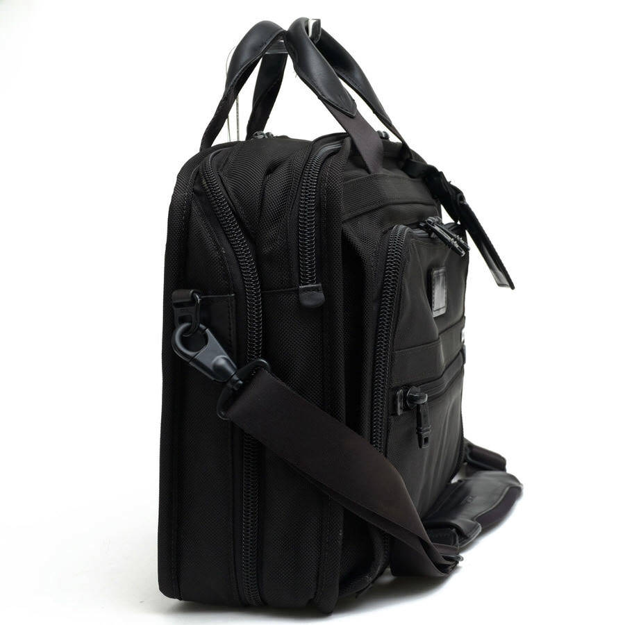 定70200円!TUMI ビジネスバッグ FXTバリスティックナイロン 26132D2