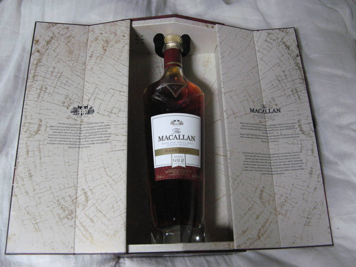 レアカスク マッカラン ザ・マッカラン The Cask Rare Macallan ザ 