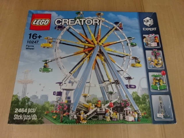 Creator レゴ クリエイター 観覧車 Www Allstarbailbondslv Com