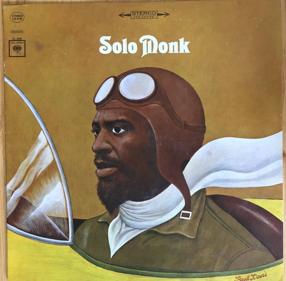 【新作，豊富な】 Thelonious Monk セロニアスモンク / Solo Monk CS-9149 us盤 レコード LP jazz(ジャズ一般)｜売買されたオークション情報、yahooの商品情報をアーカイブ公開 - オークファン ジャズ一般