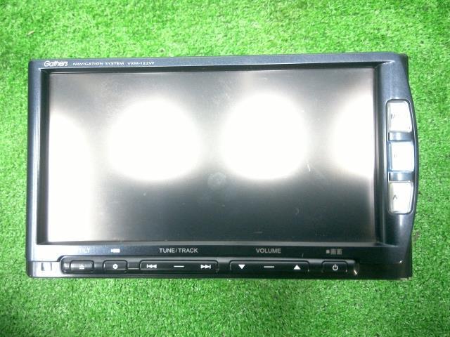 本物保証，セール フリードスパイク ホンダ VXM-122VF 2011年地図 カーナビゲーション VXM-122VF(ホンダ用)｜売買されたオークション情報、yahooの商品情報をアーカイブ公開 - オークファン ホンダ用
