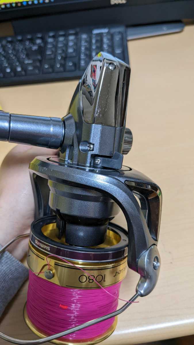 SHIMANO Activecast 1080、シマノ アクティブキャスト1080 、シマノ