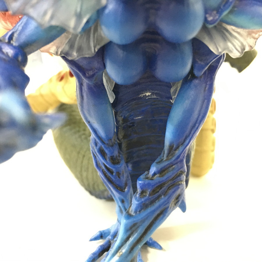 品 真 女神転生リアルフィギュア5 サタン マザーハーロット 52-220402