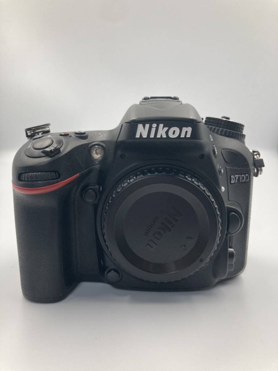 NikonD7100 レンズキット元箱付き NikonD7100 レンズキット元箱付きメーカー直営