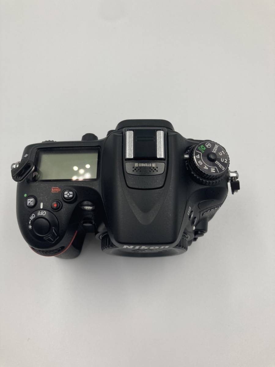 D7100 ジャンク 箱付きNikon D7100 デジタル一眼レフカメラジャンク品 Nikon